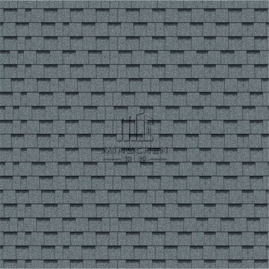 Telhas de asfalto laminado Hangzhou Zhejiang Building Materials Company Telhas