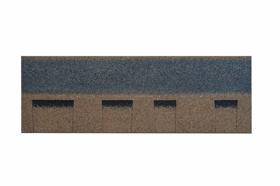 1000*340mm telhas de asfalto laminado telhas do fornecedor da China